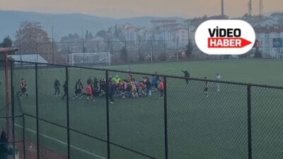 Karabük 1. Amatör Ligi’nde 5000 Evlerspor ile Eskipazar Belediyespor takımları