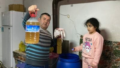 Yazıköy Köyü’nde 250 yıllık geçmişe sahip sirkecilik mesleği, Ayyıldız ailesi