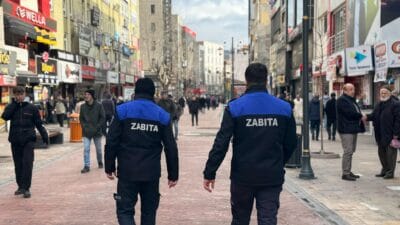 Karabük Belediyesi, şehir estetiğini korumak ve kamu düzenini sağlamak amacıyla