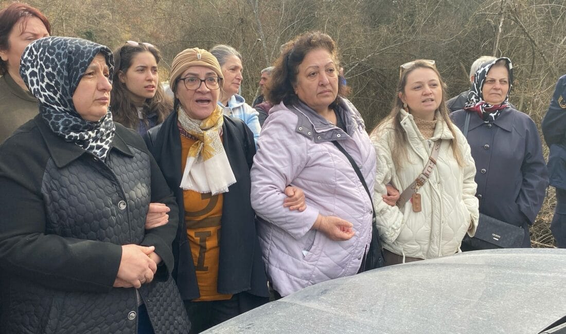 BULAK KÖYLÜLERİ İÇME SUYU PROJESİNE TEPKİ GÖSTERDİ,EYLEM YAPTI KARABÜK’ün Bulak köyüne yapılması planlanan içme suyu projesinin, su kanallarına