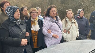 KARABÜK’ün Bulak köyüne yapılması planlanan içme suyu projesinin, su kanallarına