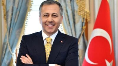 İçişleri Bakanı Ali Yerlikaya, motosiklet kazalarını önlemek için yeni eylem