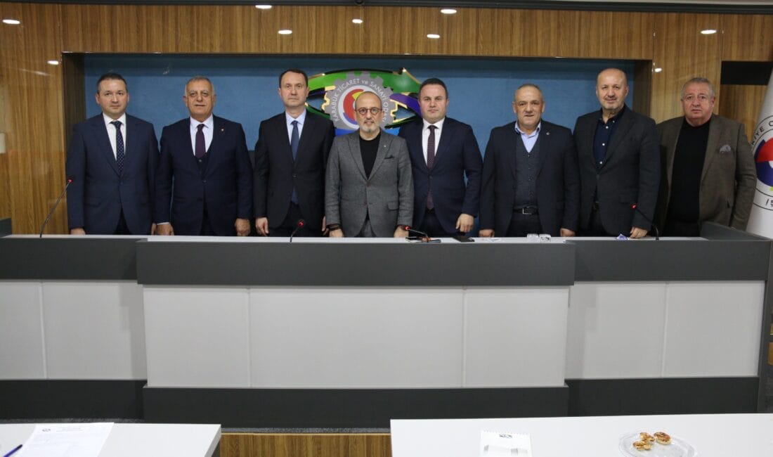 KARABÜK TSO ŞUBAT AYI ÇALIŞMALARINI DEĞERLENDİRDİ Çapraz, Ramazan ayının hayırlara vesile olmasını dileyerek başladığı açıklamasında, Karabük’ün