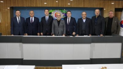 Çapraz, Ramazan ayının hayırlara vesile olmasını dileyerek başladığı açıklamasında, Karabük’ün