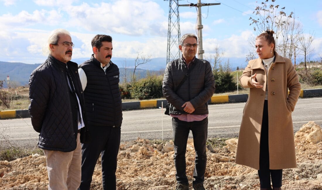 ELİF KÖSE’DEN TURİZM İÇİN BÜYÜK ADIM: KARŞILAMA MERKEZİ ÇALIŞMALARI BAŞLADI Safranbolu Belediye Başkanı Mimar Elif Köse'nin projeleri arasında yer alan