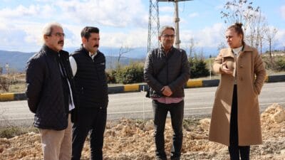 Safranbolu Belediye Başkanı Mimar Elif Köse'nin projeleri arasında yer alan