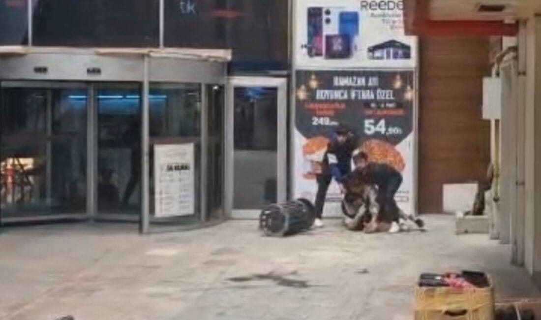 KARABÜK’TE ORTALIK KARIŞTI: SİLAH, ORAK VE BİJON ANAHTARIYLA KAVGA Karabük’ün Bayır Mahallesi Kemal Güneş Caddesi’nde 12 Mart 2025 günü