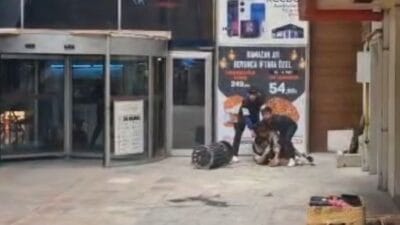 Karabük’ün Bayır Mahallesi Kemal Güneş Caddesi’nde 12 Mart 2025 günü