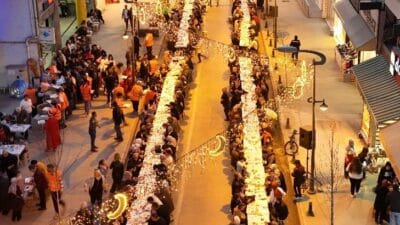 Karabük Belediyesi tarafından Kemal Güneş Caddesi(Hürriyet) ve Fevzi Fırat Caddesi
