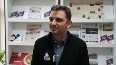 Karabük Üniversitesi Bilgisayar Mühendisliği Bölümü’nden Doç. Dr. Etfal Şehirli ve