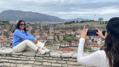 UNESCO Dünya Miras Listesi'nde yer alan ve Cittaslow (Sakin Şehir)