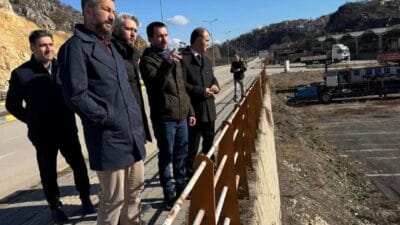 ESKİPAZAR’DA YENİ HASTANE İÇİN İLK ADIM ATILDI Eskipazar Belediyesi, ilçe halkına daha iyi sağlık hizmeti sunmak amacıyla