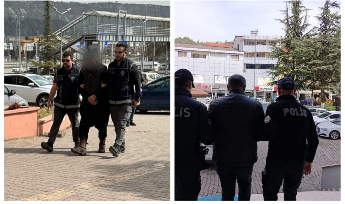 Karabük İl Emniyet Müdürlüğü ekipleri tarafından gerçekleştirilen operasyonlarda, haklarında kesinleşmiş