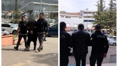 Karabük İl Emniyet Müdürlüğü ekipleri tarafından gerçekleştirilen operasyonlarda, haklarında kesinleşmiş