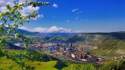 
KARDEMİR VE AMSTED RAİL/USA arasında stratejik iş birliği mutabakat zaptı