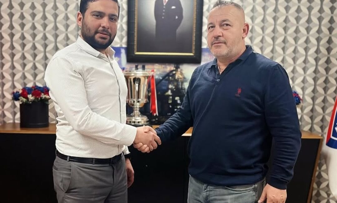 Karabük İdman Yurdu Futbol Kulübü, teknik direktörlük görevine Ahmet Saray'ı