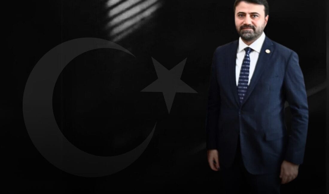 MİLLETVEKİLİ ŞAHİN’DEN BAYRAM MESAJI Milletvekili Şahin vatandaşların Ramazan Bayramını kutladı.