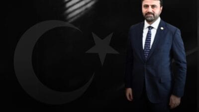 Milletvekili Şahin vatandaşların Ramazan Bayramını kutladı.