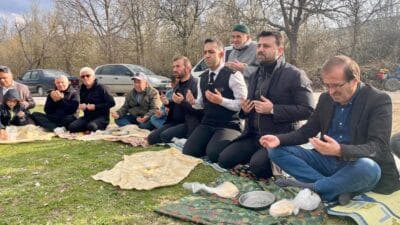 Geleneksel Anadolu kültürünün önemli bir parçası olan “ziyrat” geleneği, ata