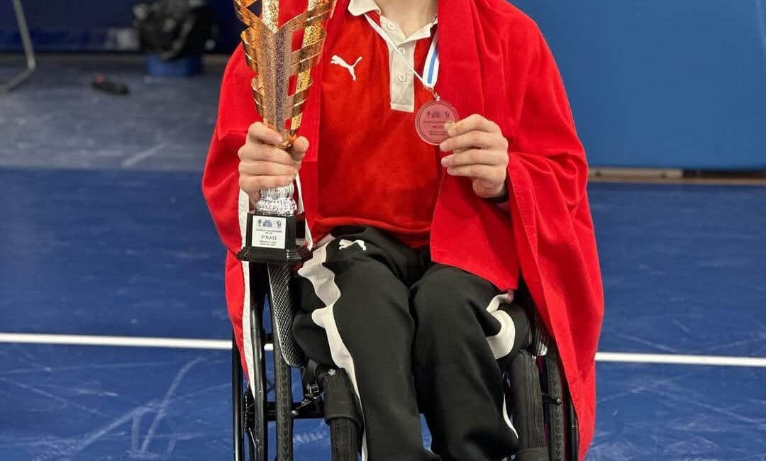 MERT TAŞOĞLU’NA MİLLİ DAVET Karabüklü Sporcumuza Milli davet