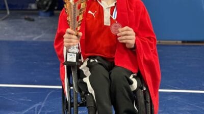 Karabüklü Sporcumuza Milli davet