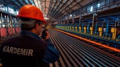 Karabük Demir ve Çelik Fabrikaları A.Ş. (KARDEMİR) ile Özçelik İş