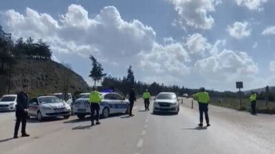 Karabük Valisi Mustafa Yavuz, bayram tatili dolayısıyla trafik ve asayiş