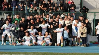 İlimizi başarılı bir şekilde Bölgesel Amatör Ligi 5. Grupta temsil