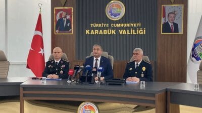 2 HAZİRAN - 31 EKİM TARİHLERİ ARASI KARABÜK’TE ORMANLARA GİRİŞ