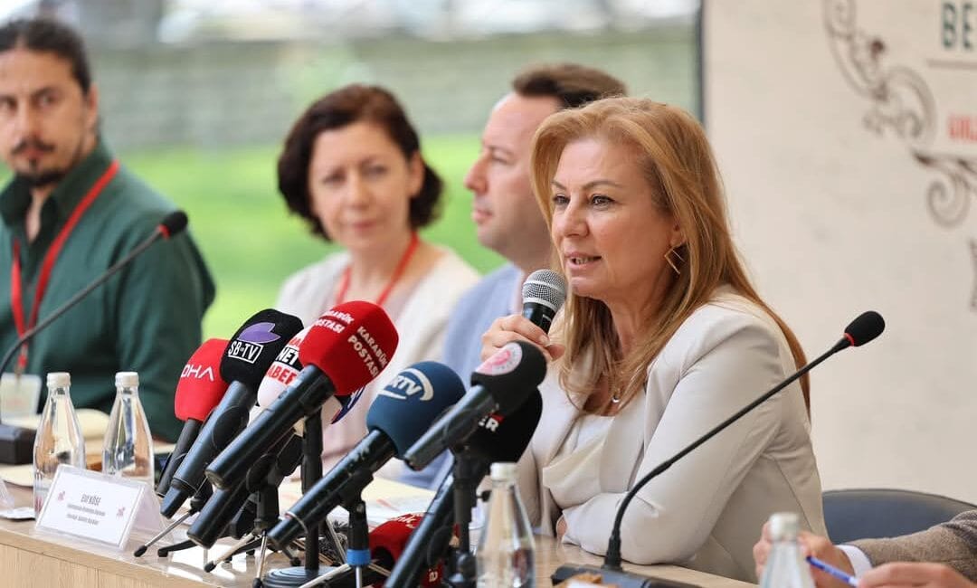 Karabük’ün Safranbolu ilçesinde düzenlenen 26. Uluslararası Altın Safran Belgesel Film