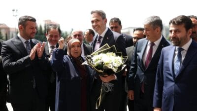 Enerji ve Tabii Kaynaklar Bakanı Alparslan Bayraktar, 24 Mayıs 2025