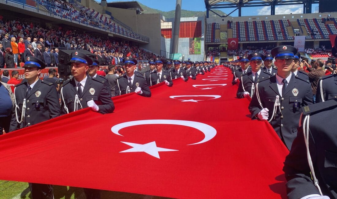 Karabük, 19 Mayıs Atatürk’ü Anma, Gençlik ve Spor Bayramı’nın 106.