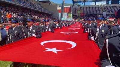 Karabük, 19 Mayıs Atatürk’ü Anma, Gençlik ve Spor Bayramı’nın 106.