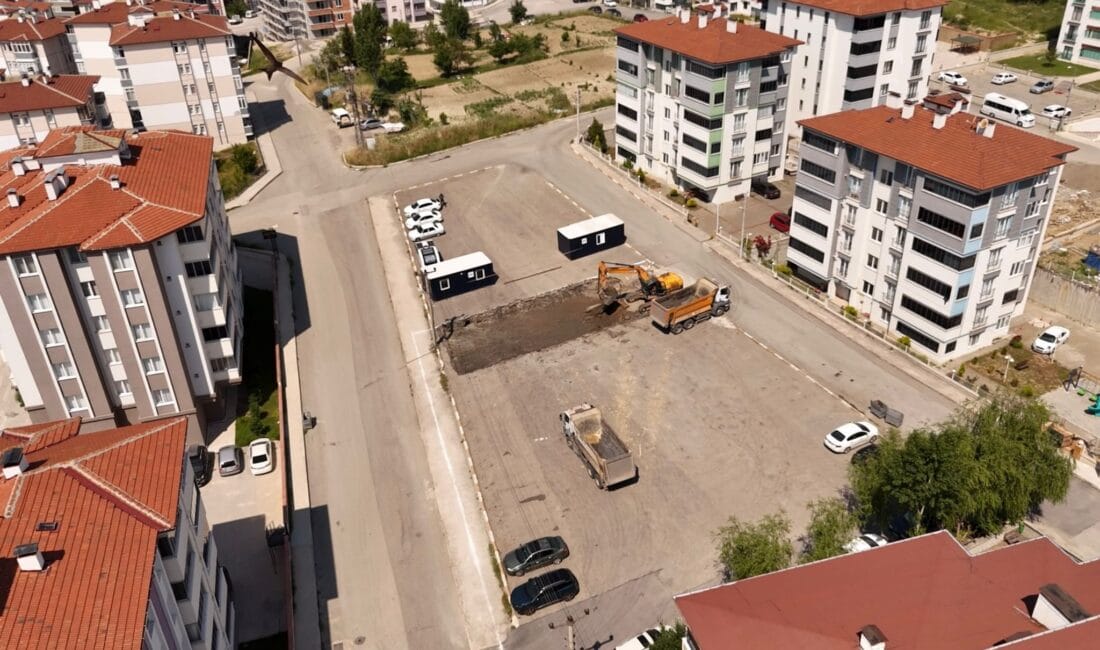 KARABÜK’TE YENİ NESİL KREŞ PROJESİ HAYATA GEÇİYOR Karabük Belediyesi ile hayırsever iş insanı Soner Özbey’in iş birliğiyle