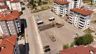 Karabük Belediyesi ile hayırsever iş insanı Soner Özbey’in iş birliğiyle