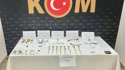 İl Emniyet Müdürlüğü Kaçakçılık ve Organize Suçlarla Mücadele (KOM) Şube