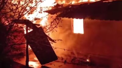 Karabük'ün Ovacık ilçesine bağlı Beydili köyünde 3 Mayıs 2025 tarihinde