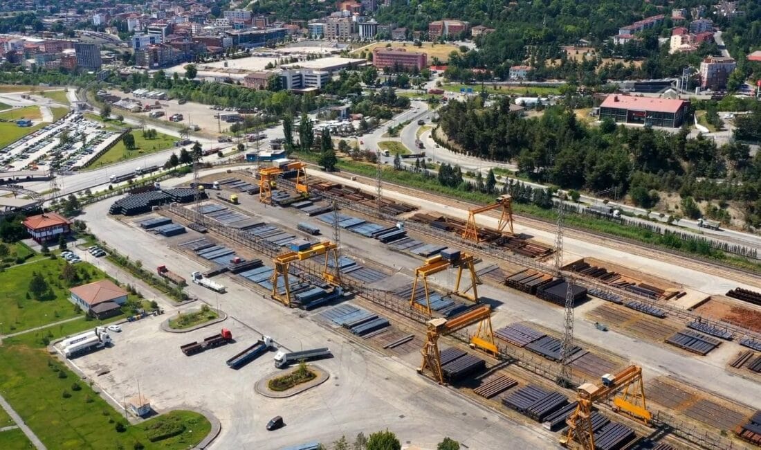 KARDEMİR, Mayıs Ayında Rekor Sevkiyata İmza Attı Karabük Demir ve Çelik Fabrikaları A.Ş. (KARDEMİR), 2025 yılı Mayıs ayı itibarıyla