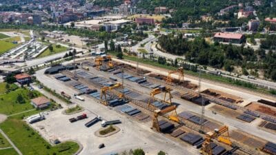 Karabük Demir ve Çelik Fabrikaları A.Ş. (KARDEMİR), 2025 yılı Mayıs ayı itibarıyla