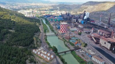 KARDEMİR katma değerli üretim yatırımı ve yeni ürün geliştirme ile