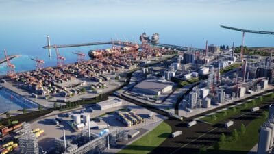 Rönesans Holding tarafından Adana’nın Ceyhan ilçesinde kurulacak olan Polipropilen Üretim