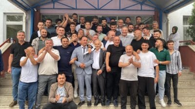 Karabük’ün merkez ilçesine bağlı Aydınlıkevler Mahallesi’nde muhtarlık seçimi, üçüncü kez