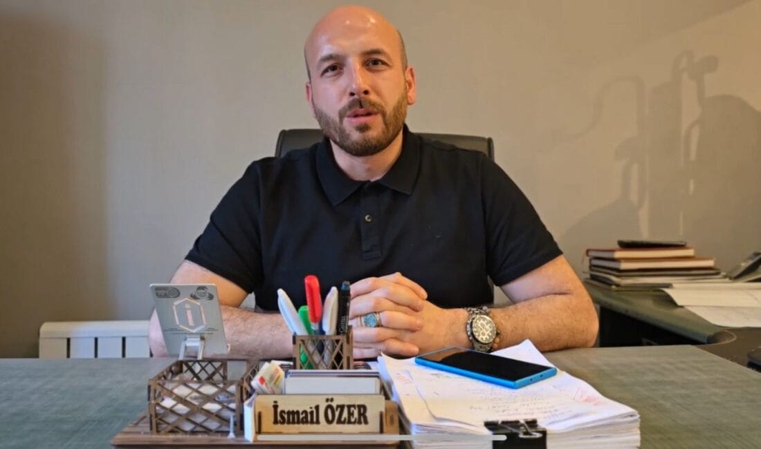 BAŞKAN ÖZER’DEN KURBAN BAYRAMI MESAJI Yeniden Refah Partisi Karabük İl Başkanı İsmail Özer’den Kurban Bayramı