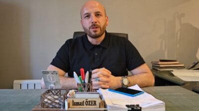 Yeniden Refah Partisi Karabük İl Başkanı İsmail Özer’den Kurban Bayramı