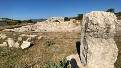 Hadrianopolis Antik Kenti yapay zeka ile gezilebilecek KARABÜK’ün Eskipazar ilçesinde