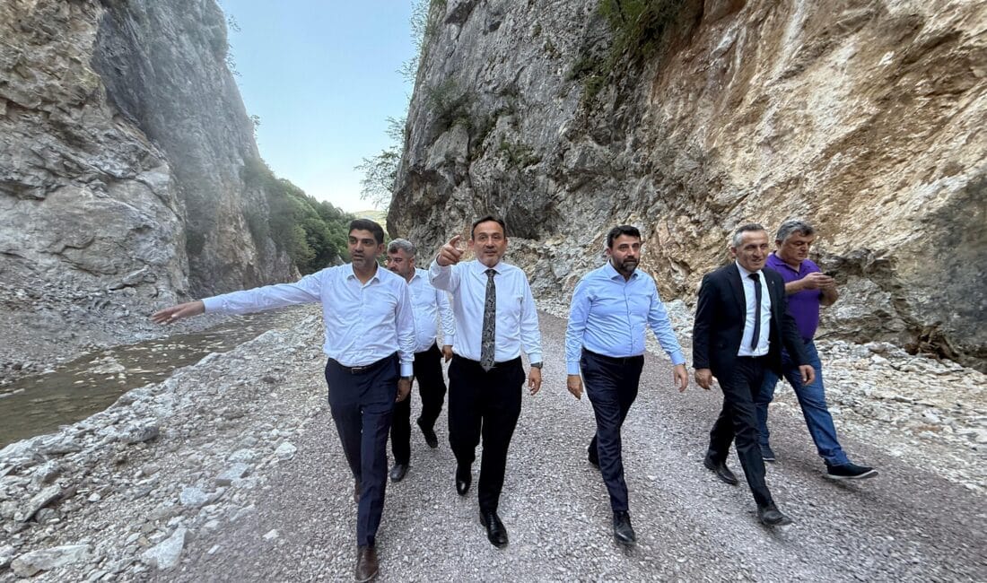 AK Parti Karabük İl Başkanı Ferhat Salt, Karabük Milletvekilleri Cem