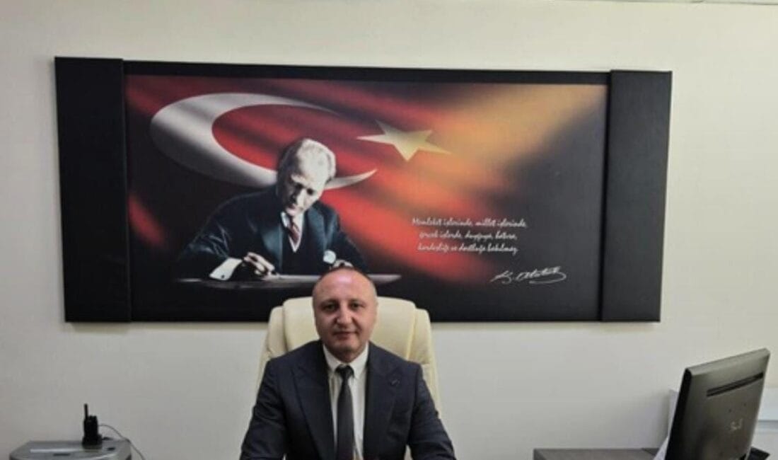 SAFRANBOLU DEVLET HASTANESİ’NDE GÖREV DEĞİŞİMİ Safranbolu Devlet Hastanesi’nde İdari ve Mali İşler Müdürlüğü görevinde değişim