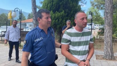 Karabük’ün Safranbolu ilçesinde alkollü bir sürücünün karıştığı trafik kazasında bir