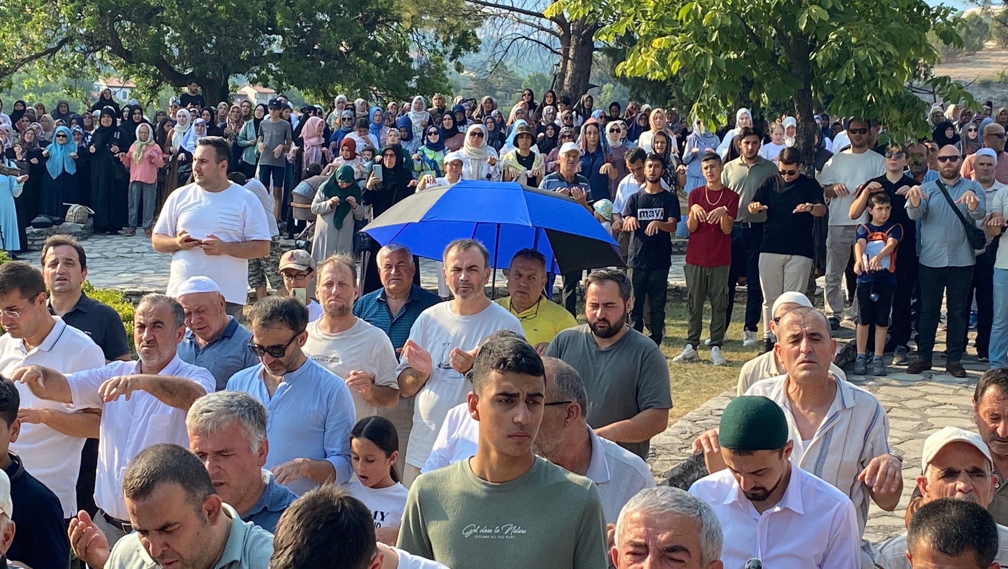 Safranbolu İlçe Müftülüğü tarafından Safranbolu ve Ovacık ilçelerinde 6 gündür