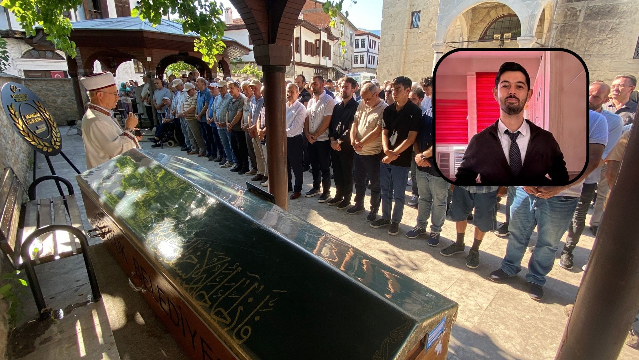 Çınar ağacının kırılan dalının altında kalarak yaşamını kaybeden Erdem ULAK